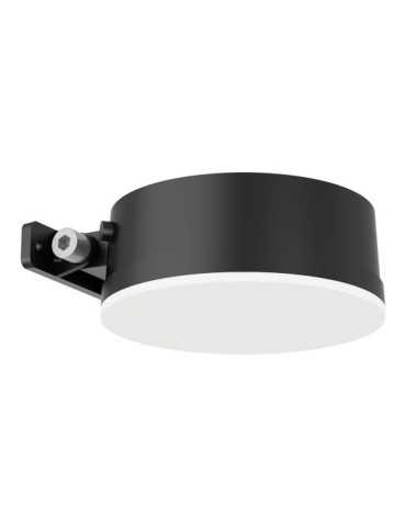Aplique Solar Redondo, IP 44 1,5W, 200Im 2700K, Luz Cálida, Medidas: 11,2x4,6x14,1cm. PHILIPS 2