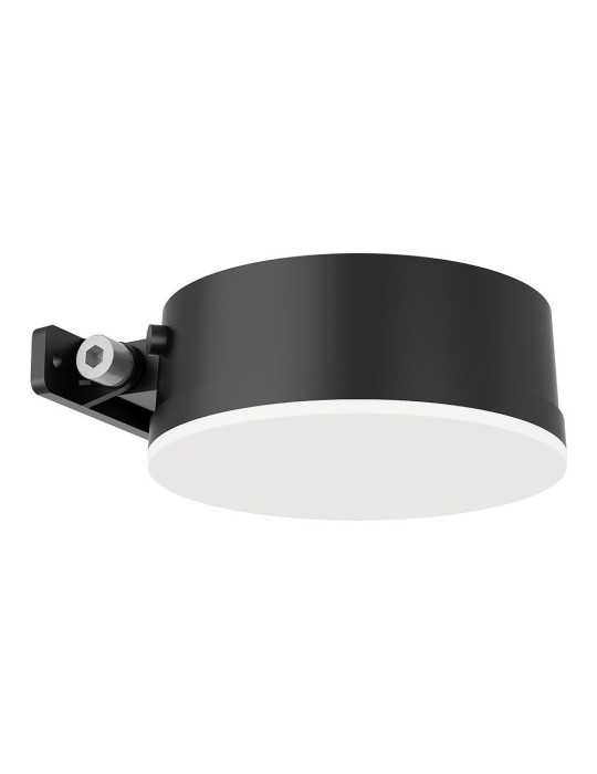 Aplique Solar Redondo, IP 44 1,5W, 200Im 2700K, Luz Cálida, Medidas: 11,2x4,6x14,1cm. PHILIPS
