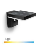 Aplique Solar Mural Cuadrado ULTRAEFICIENTE,IP44 1,3W, 250Im 3000K, Luz Cálida PHILIPS