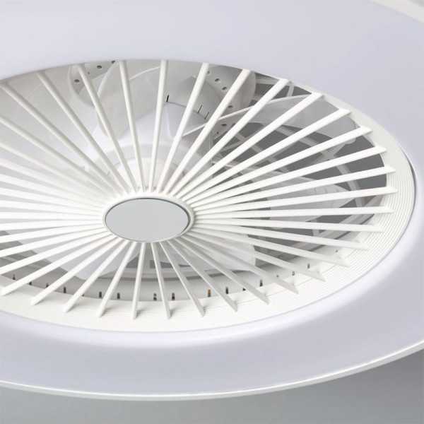 Ventilador Amigo 42 W+20 W Blanco PHILIPS