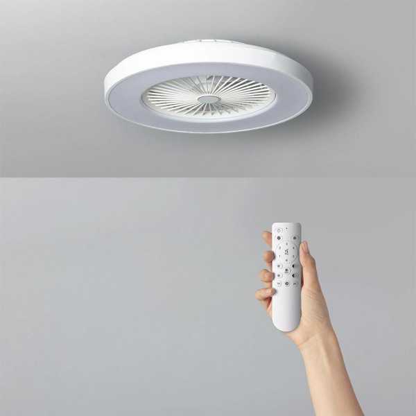 Ventilador Amigo 42 W+20 W Blanco PHILIPS