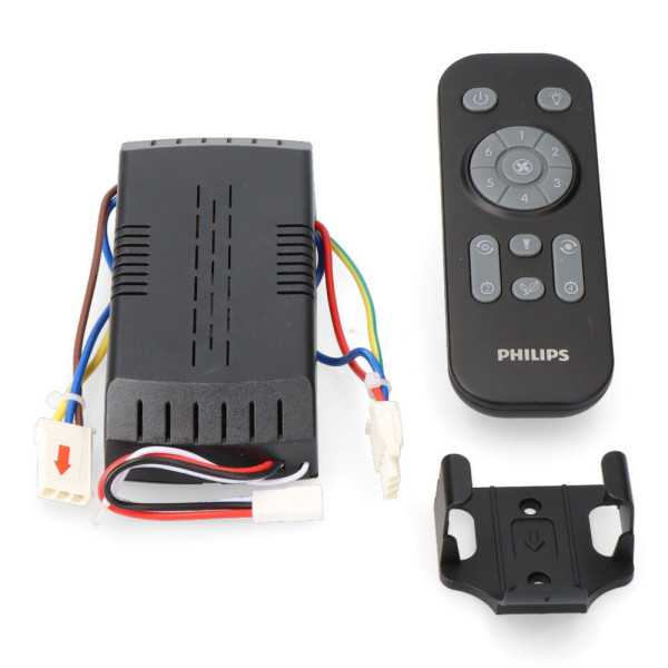 Recambio Mando + Driver para Ventiladores 93544,93545,93546,93547 PHILIPS