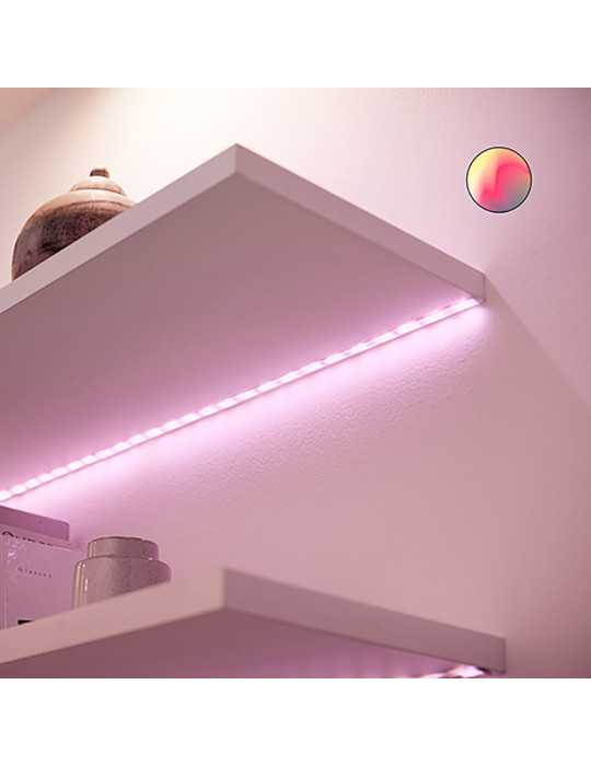 Tira de LED 2m 1.600lm Starterkit Wiz PHILIPS