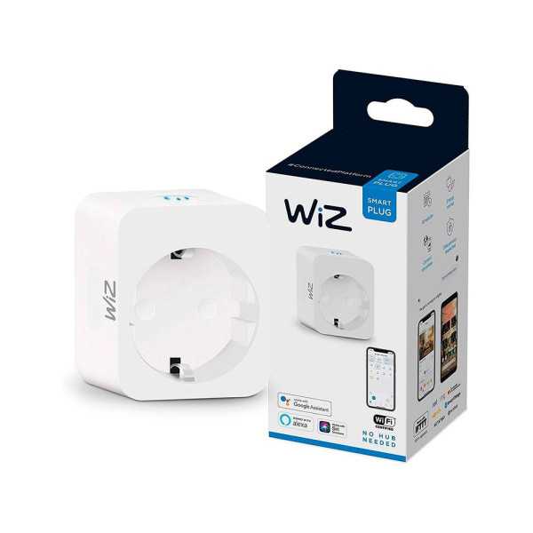 Enchufe Inteligente Philips WIZ