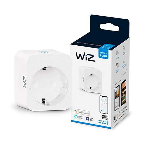 Enchufe Inteligente Philips WIZ