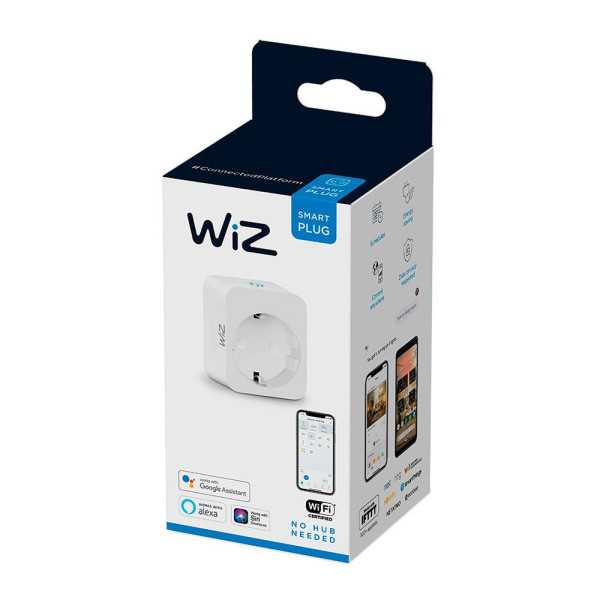 Enchufe Inteligente Philips WIZ