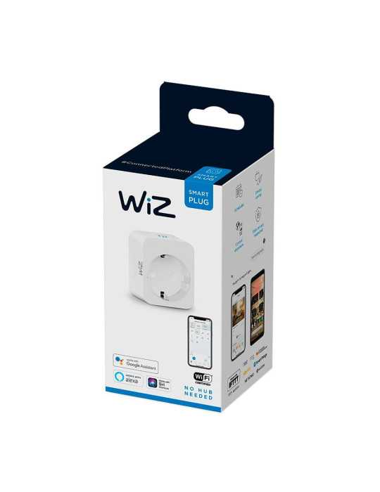 Enchufe Inteligente Philips WIZ