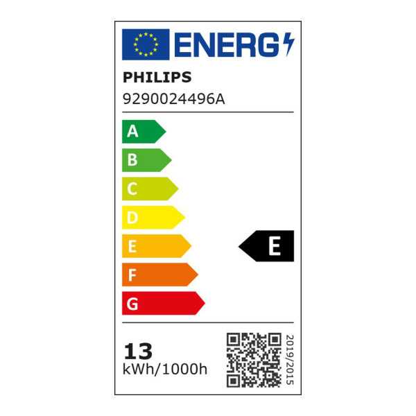 Bombilla Inteligente Standard E27 13 w 1521 lm 2700-6500 k Luz Blanca PHILIPS