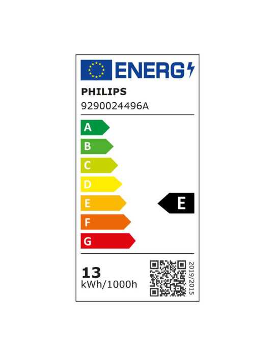 Bombilla Inteligente Standard E27 13 w 1521 lm 2700-6500 k Luz Blanca PHILIPS