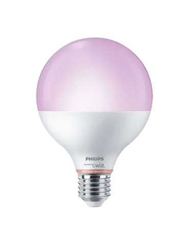 Bombilla Inteligente Globo E27 11 w 1055 lm 2200-6500 k Full Colors PHILIPS