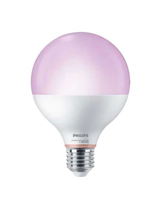 Bombilla Inteligente Globo E27 11 w 1055 lm 2200-6500 k Full Colors PHILIPS