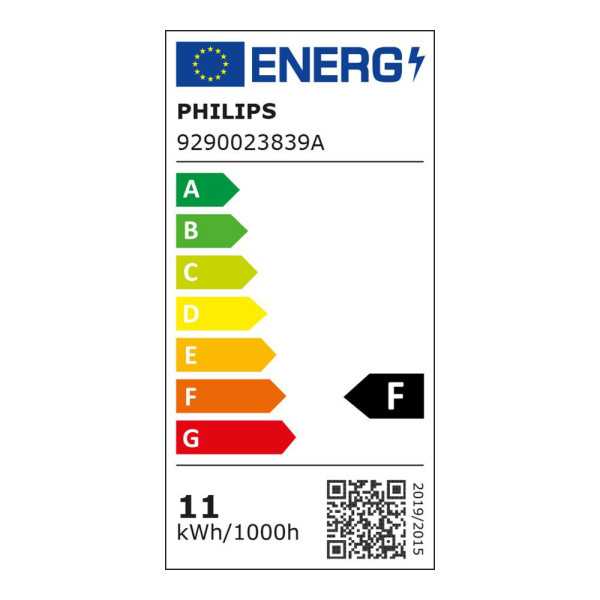 Bombilla Inteligente Globo E27 11 w 1055 lm 2200-6500 k Full Colors PHILIPS