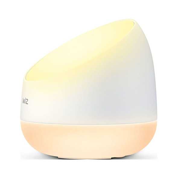 Lámpara de Mesa Squire Portable 9W RGB Conectada WIFI 929002690301 Philips WIZ