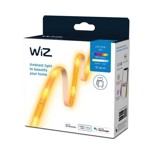Tira LED WIFI 4 m WIZ