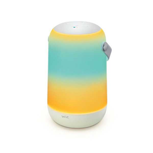Lámpara de Mesa Gradient RGB Conectada WIFI 929003211501 WIFI Philips WIZ