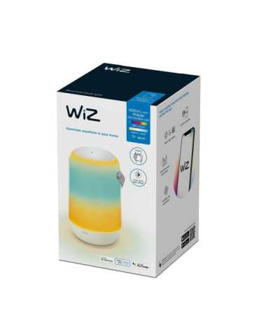 Lámpara de Mesa Gradient RGB Conectada WIFI 929003211501 WIFI Philips WIZ 2
