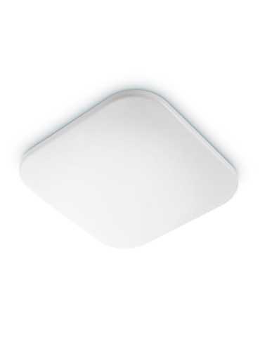 Plafón LED Cuadrado Mauve 17 W 4000 k 2000 lm 32,5 x 32,5 x 7,5 cm PHILIPS