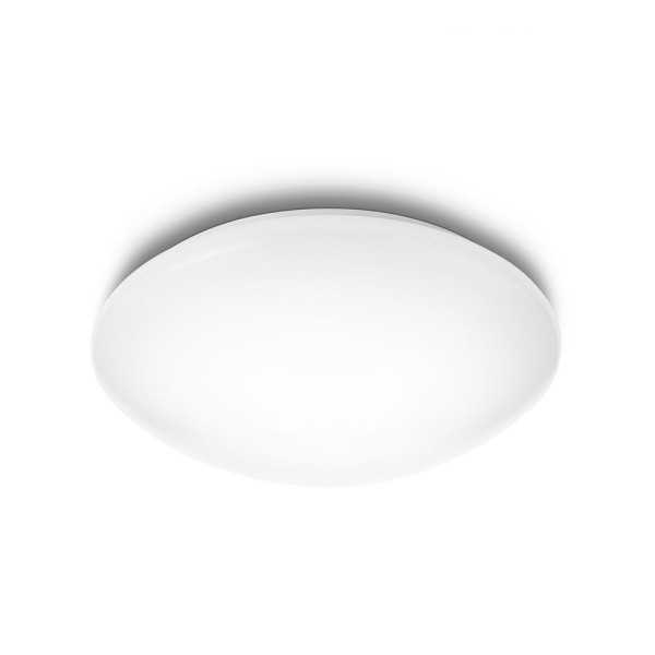 Plafón LED Circular Moire 17 W 4000 k 1900 lm Ø32 x 6,8 cm PHILIPS