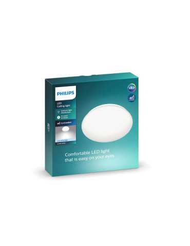 Plafón LED Circular Moire 17 W 4000 k 1900 lm Ø32 x 6,8 cm PHILIPS 2