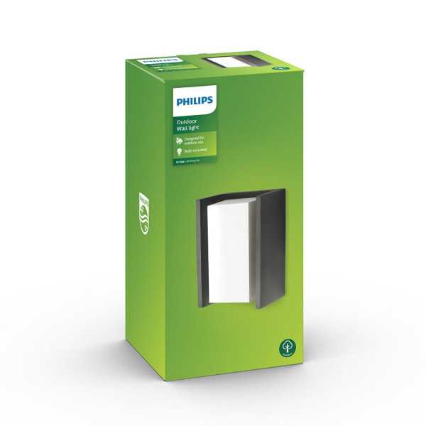 Aplique LED E27 Modelo Bridge 15W 970 lm PHILIPS