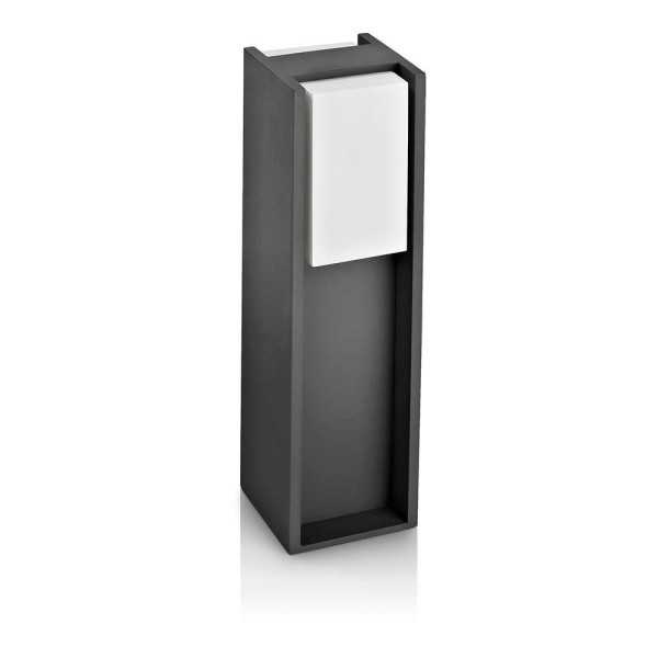 Baliza LED E27 Modelo Bridge 12,1 x 12,1 x 40,2 cm PHILIPS