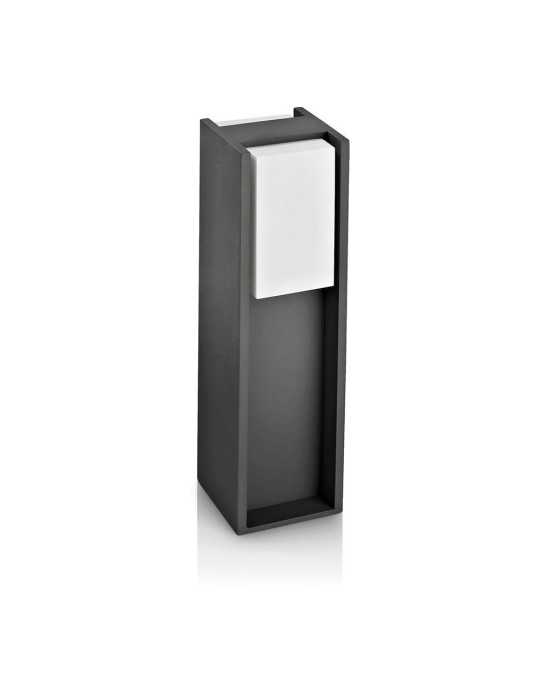 Baliza LED E27 Modelo Bridge 12,1 x 12,1 x 40,2 cm PHILIPS