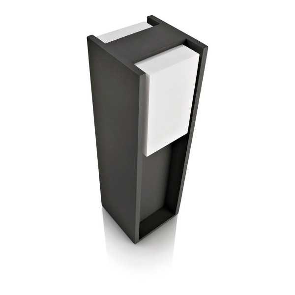 Baliza LED E27 Modelo Bridge 12,1 x 12,1 x 40,2 cm PHILIPS