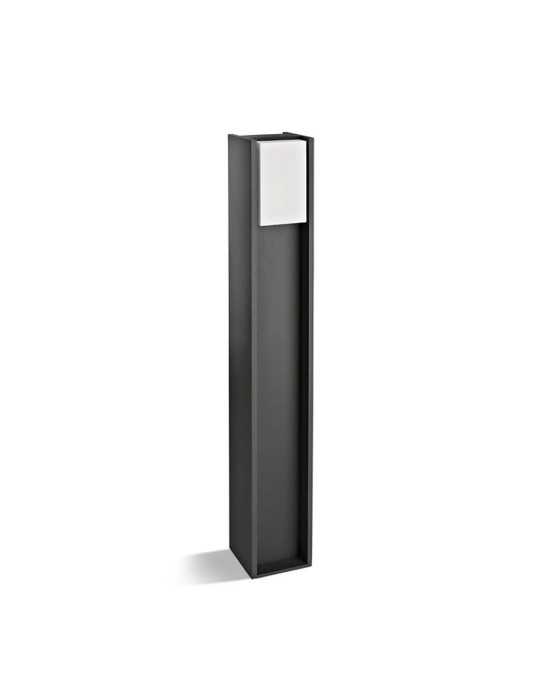 Baliza LED E27 Modelo Bridge 12,1 x 12,1 x 80,2 cm PHILIPS