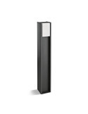 Baliza LED E27 Modelo Bridge 12,1 x 12,1 x 80,2 cm PHILIPS