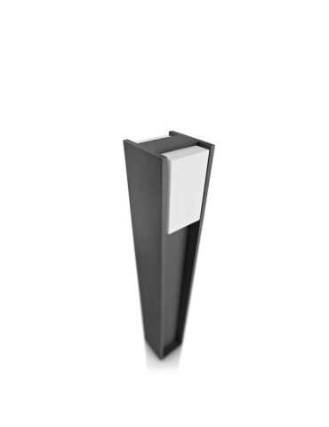 Baliza LED E27 Modelo Bridge 12,1 x 12,1 x 80,2 cm PHILIPS 2