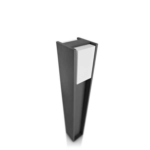 Baliza LED E27 Modelo Bridge 12,1 x 12,1 x 80,2 cm PHILIPS