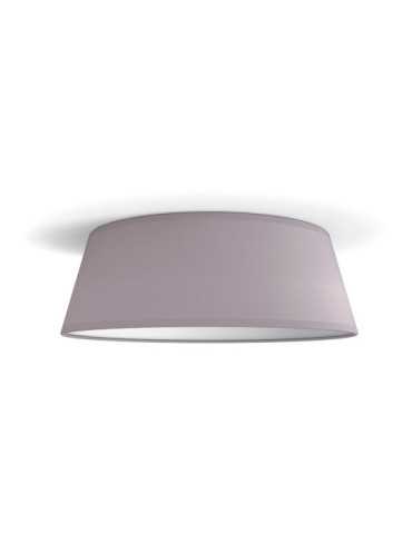 Plafón Interior LED 14 W 1.100 lm 3.000 K Gris Mod. Dawn, Ø34 cm PHILIPS 2