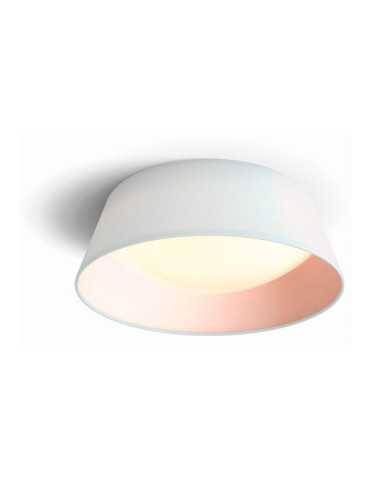 Plafón Interior LED 14 W 1.100 lm 3.000 K Blanco Mod. Dawn, Ø34 cm PHILIPS
