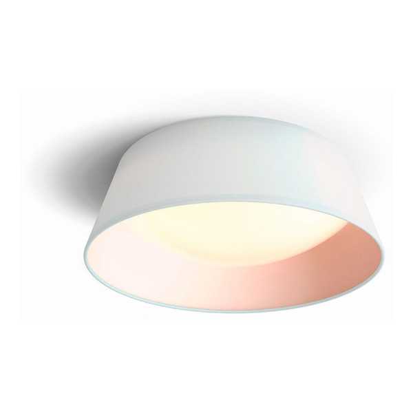 Plafón Interior LED 14 W 1.100 lm 3.000 K Blanco Mod. Dawn, Ø34 cm PHILIPS