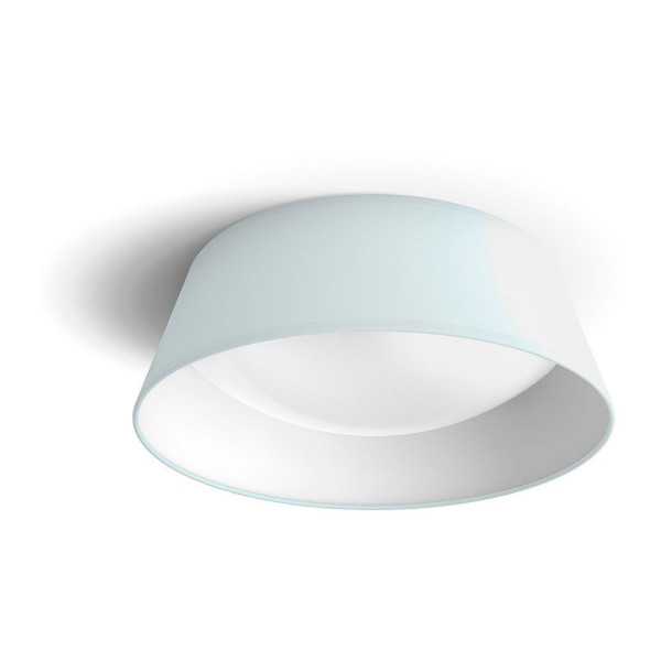 Plafón Interior LED 14 W 1.100 lm 3.000 K Blanco Mod. Dawn, Ø34 cm PHILIPS