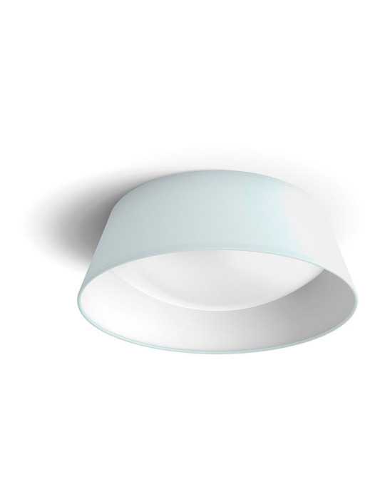 Plafón Interior LED 14 W 1.100 lm 3.000 K Blanco Mod. Dawn, Ø34 cm PHILIPS