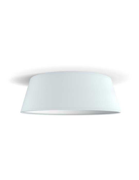 Plafón Interior LED 14 W 1.100 lm 3.000 K Blanco Mod. Dawn, Ø34 cm PHILIPS