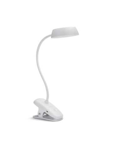 Flexo Pinza LED 3 W 4.000 K Blanco PHILIPS