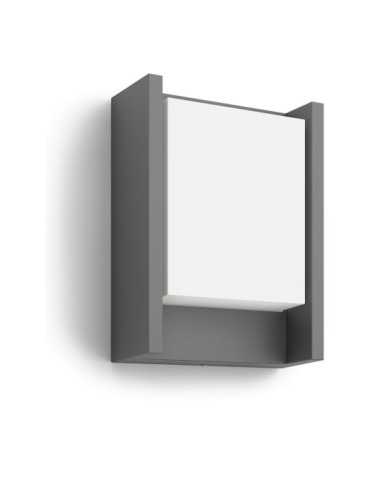 Aplique LED Modelo Arbour 6 W 600 lm 4000 K PHILIPS