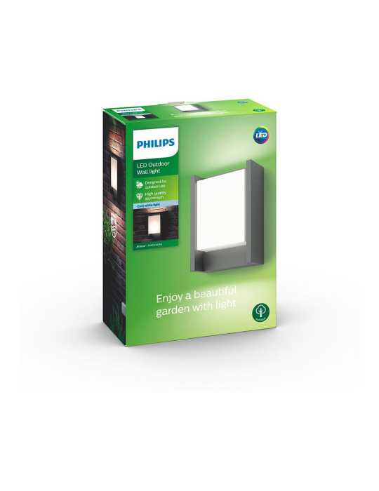 Aplique LED Modelo Arbour 6 W 600 lm 4000 K PHILIPS