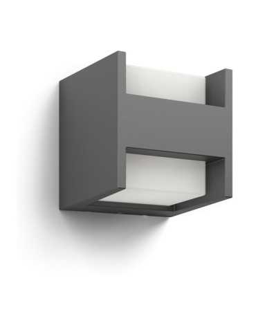 Aplique LED Modelo Arbour 2 x 4,5 W 800 lm 4000 K PHILIPS