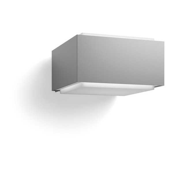 Aplique LED E27 Modelo Hedgehog Gris 18,2 x 16 x 9,1 cm PHILIPS