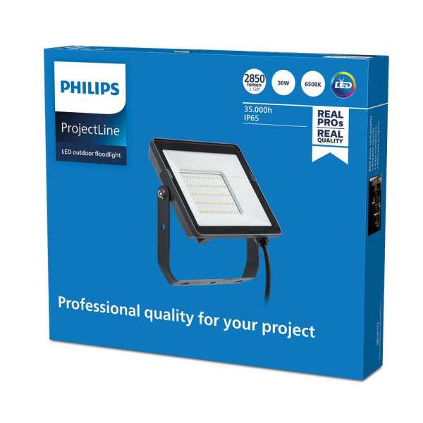 Proyector 30 W 2850 lm 6500 K IP65 PHILIPS