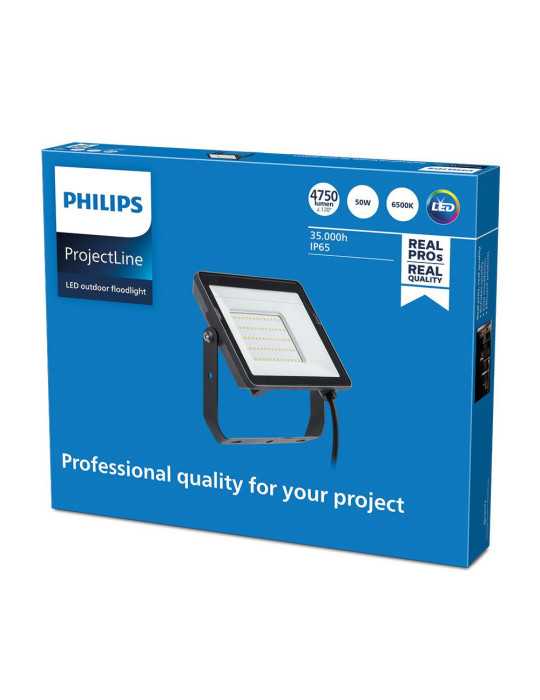 Proyector 50 W 4750 lm 6500 K IP65 PHILIPS