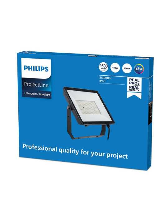 Proyector 100 W 9500 lm 6500 K IP65 PHILIPS