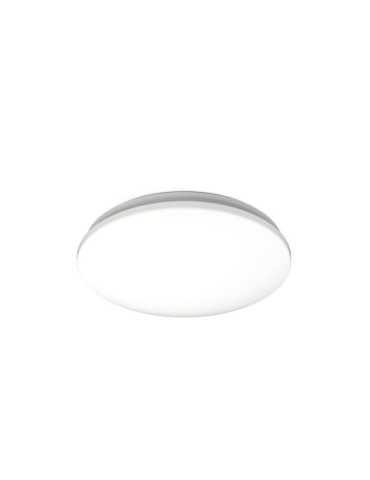 Plafón LED Circular con Sensor Acuna 12 W 4000 k 1500 lm 24,5 x 24,5 x 6,3 cm PHILIPS