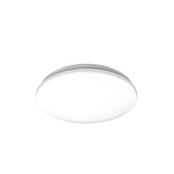 Plafón LED Circular con Sensor Acuna 12 W 4000 k 1500 lm 24,5 x 24,5 x 6,3 cm PHILIPS