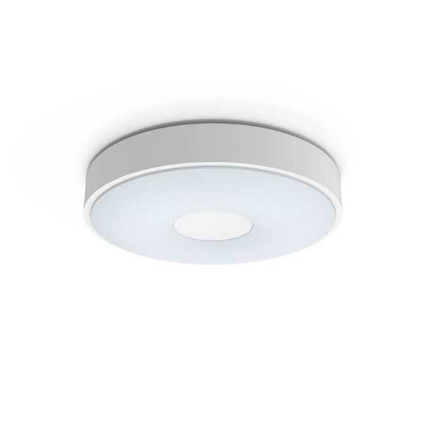 Plafón LED Circular con Regulación de Intensidad Coiner 24 W 4000 k 2800 lm Ø 38,9 x 8 cm PHILIPS