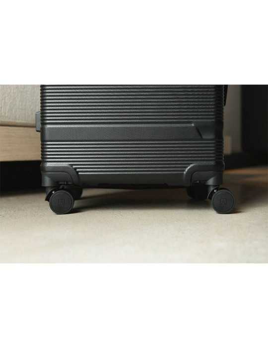 Set de Maletas 3 Piezas Negro, 12", 20" y 24" NUMADA