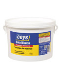 Cola Blanca Madera Bote 5 kg CEYS